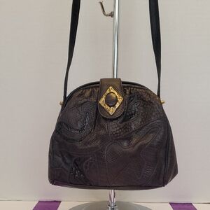 Sharif Vintage Leather  Crossbody